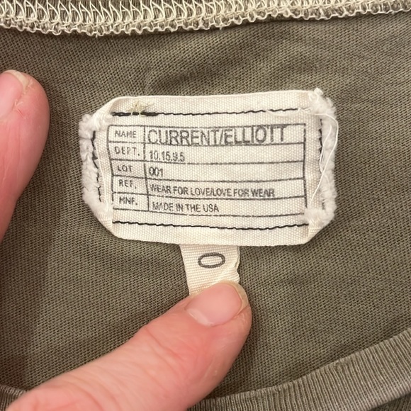 GUC Current Elliott tshirt - Picture 7 of 9